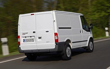 Ford Transit ECOnetic