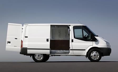 Ford Transit ECOnetic
