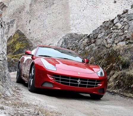 Ferrari FF