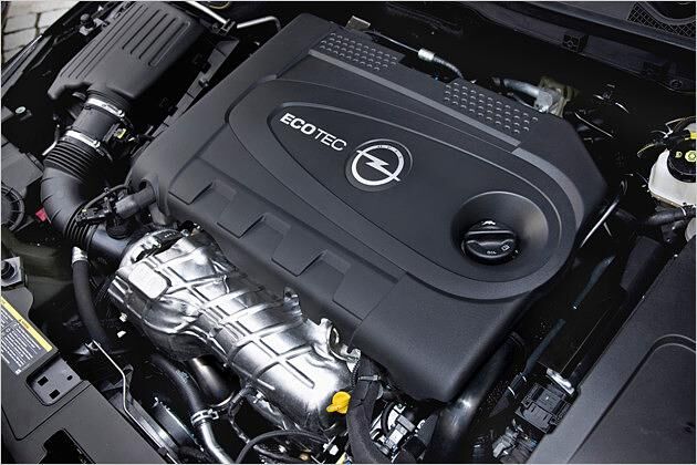 Der 160-PS-Selbstzünder im Insignia ecoFlex soll nur 5,2 Liter Diesel verbrauchen