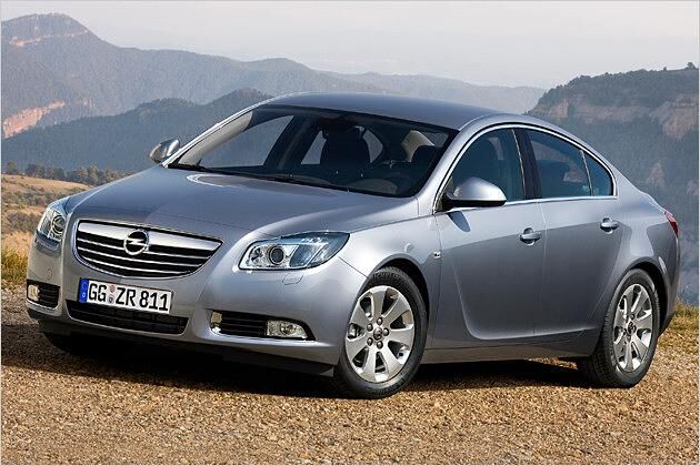 Opel bringt den neuen Insignia 2.0 CDTI ecoFlex auf den Markt