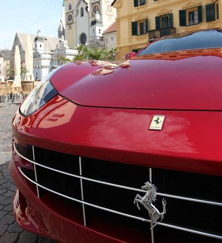 Ferrari FF