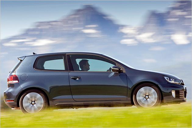 Der 170 PS starke Diesel macht den Wolfsburger ordentlich flott