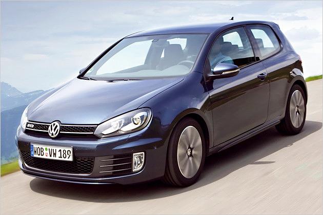 VW Golf GTD: Der GTI bekommt einen dezenten Diesel-Bruder