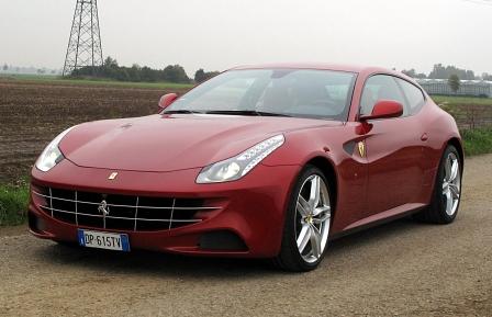 Ferrari FF