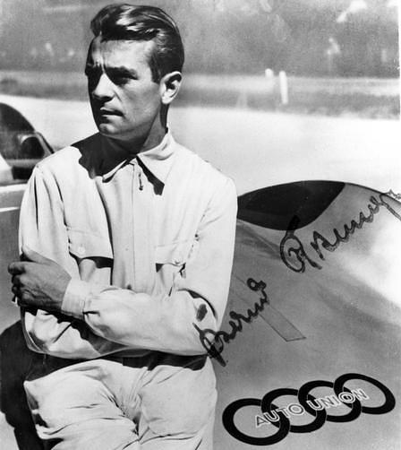 Bernd Rosemeyer