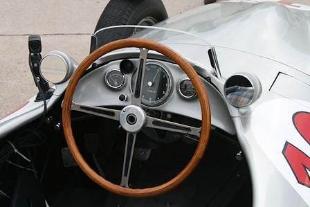 Auto Union Typ C mit Achille Varzi