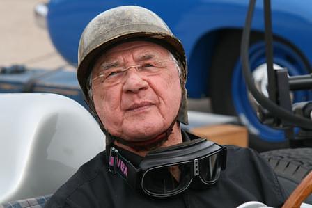 Auto Union Typ C mit Achille Varzi