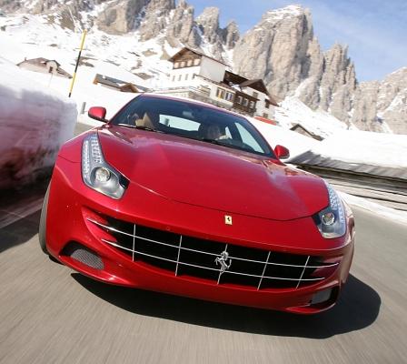 Ferrari FF