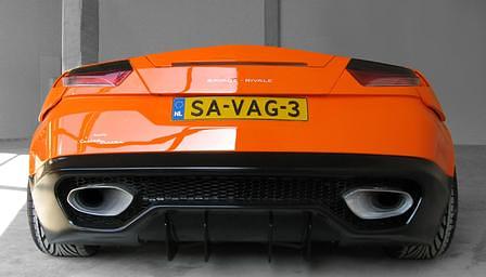 Savage Rivale Roadyacht