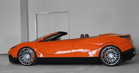 Savage Rivale Roadyacht