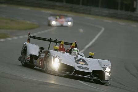 Le Mans: Audi R15 TDI