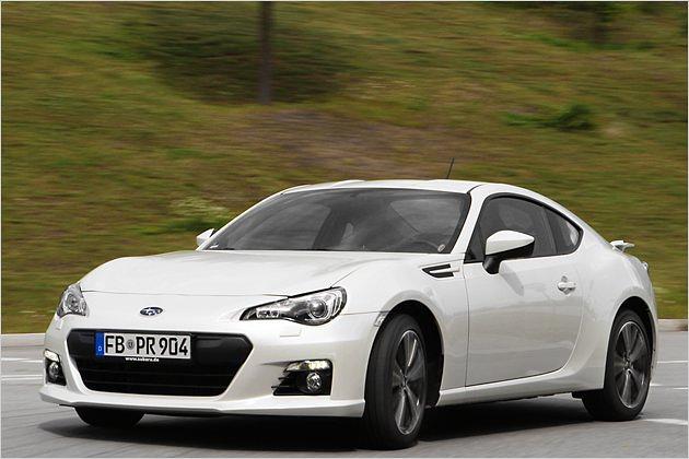 Subaru BRZ: Den Boxer-Sportler mit 200 PS gibt es auch mit Automatik