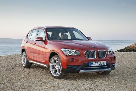 Modellpflege BMW X1 - Innere Werte