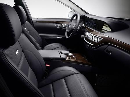 Mercedes-Benz S 63 AMG