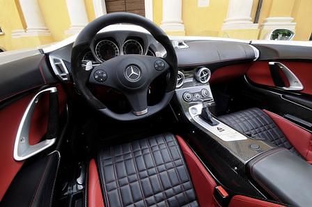 Mercedes-Benz SLR Stirling Moss