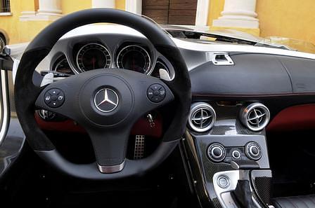 Mercedes-Benz SLR Stirling Moss