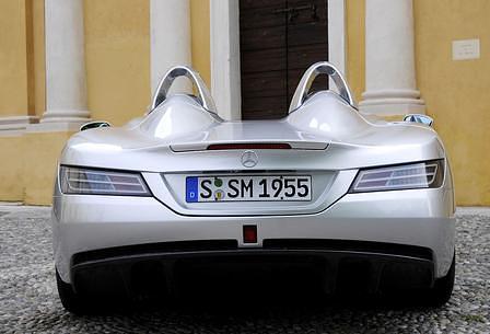 Mercedes-Benz SLR Stirling Moss