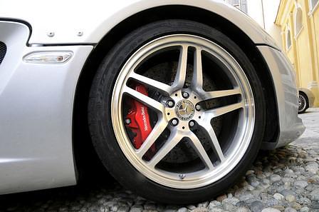 Mercedes-Benz SLR Stirling Moss