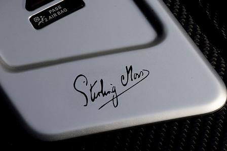 Mercedes-Benz SLR Stirling Moss