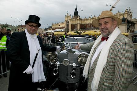 Krakau StarDrive 2009