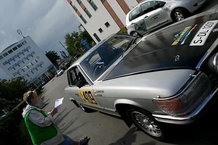 Krakau StarDrive 2009