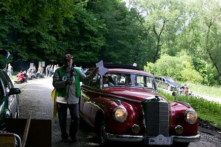 Krakau StarDrive 2009