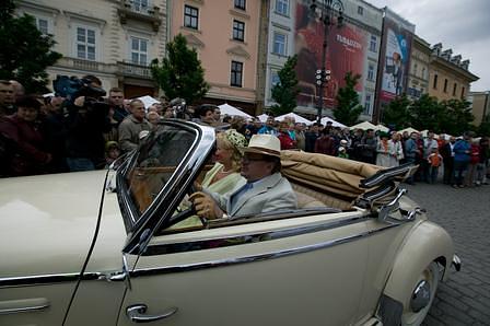 Krakau StarDrive 2009