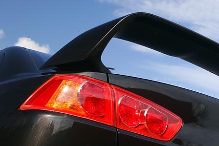 Mitsubishi Lancer Evolution X