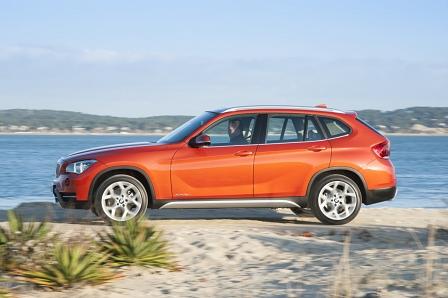 Modellpflege BMW X1 - Innere Werte