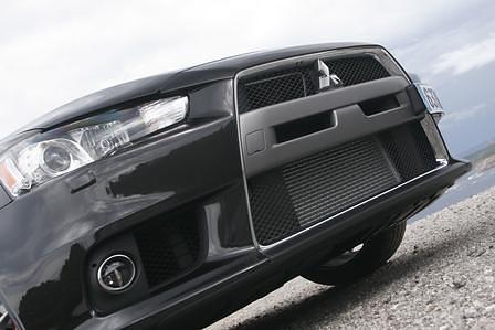 Mitsubishi Lancer Evolution X
