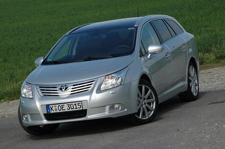 Toyota Avensis Combi