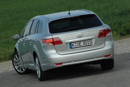 Toyota Avensis Combi