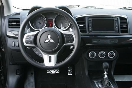 Mitsubishi Lancer Evolution X