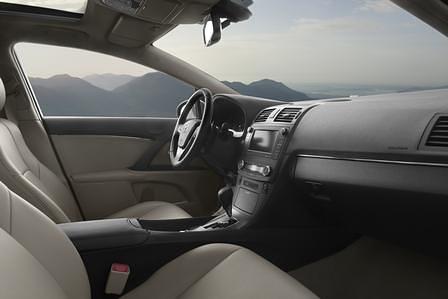 Toyota Avensis - 2009