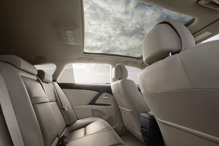 Toyota Avensis - 2009