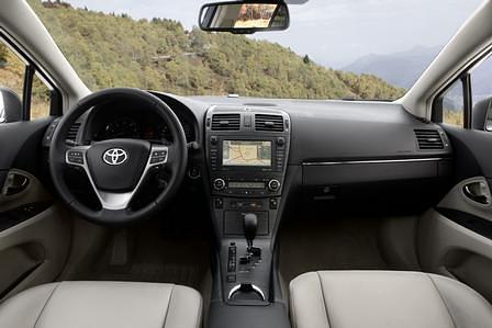 Toyota Avensis Combi