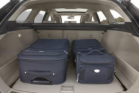 Toyota Avensis - 2009