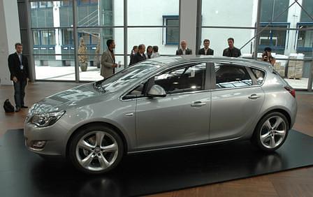 Opel Astra