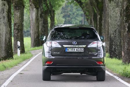 Lexus RX 450h