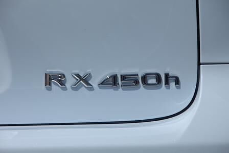 Lexus RX 450h