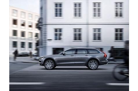 Der D5-Diesel leistet 235 PS