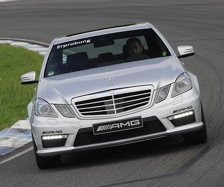 Mercedes-Benz E 63 AMG