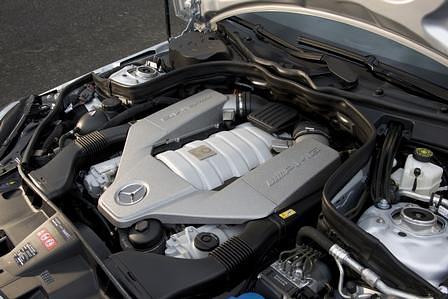 Mercedes-Benz E 63 AMG