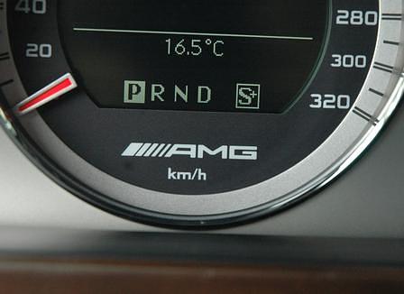 Mercedes-Benz E 63 AMG