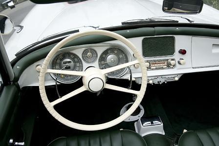 BMW 507 Roadster