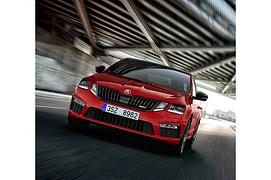 Skoda Octavia RS 245 - Vitaminspritze