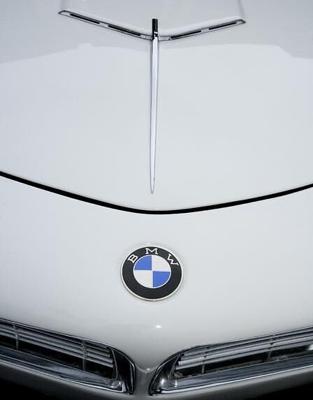 BMW 507 Roadster