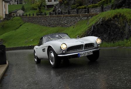 BMW 507 Roadster