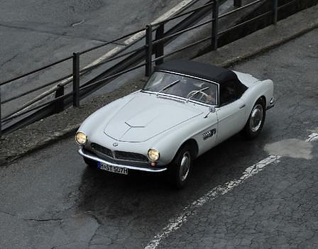 BMW 507 Roadster